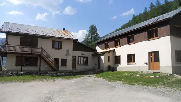 Extérieur été de l'Association Educative Ceillac