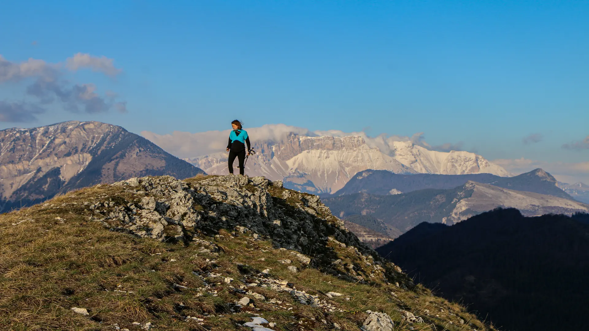 La montagne d'Aureille
