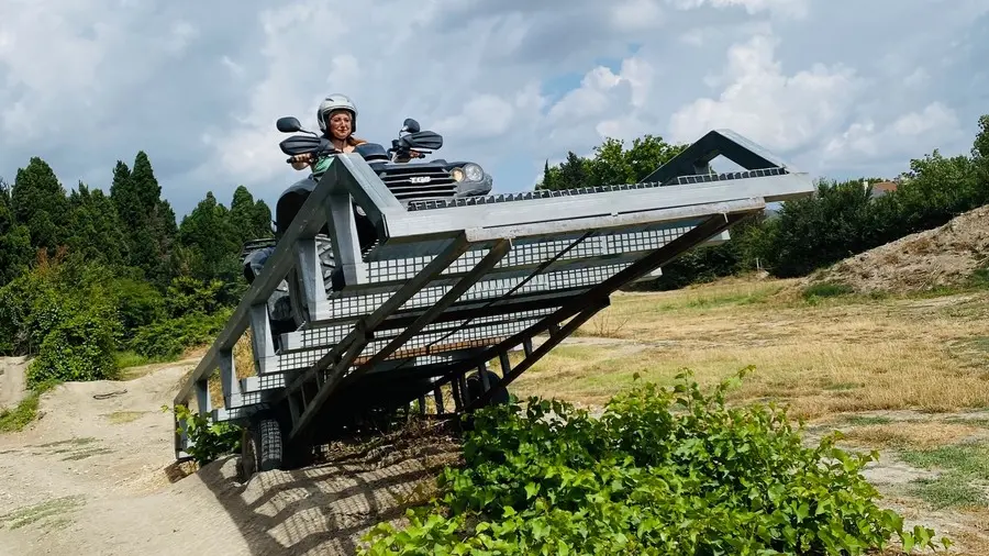 Provence Quad Location à Graveson