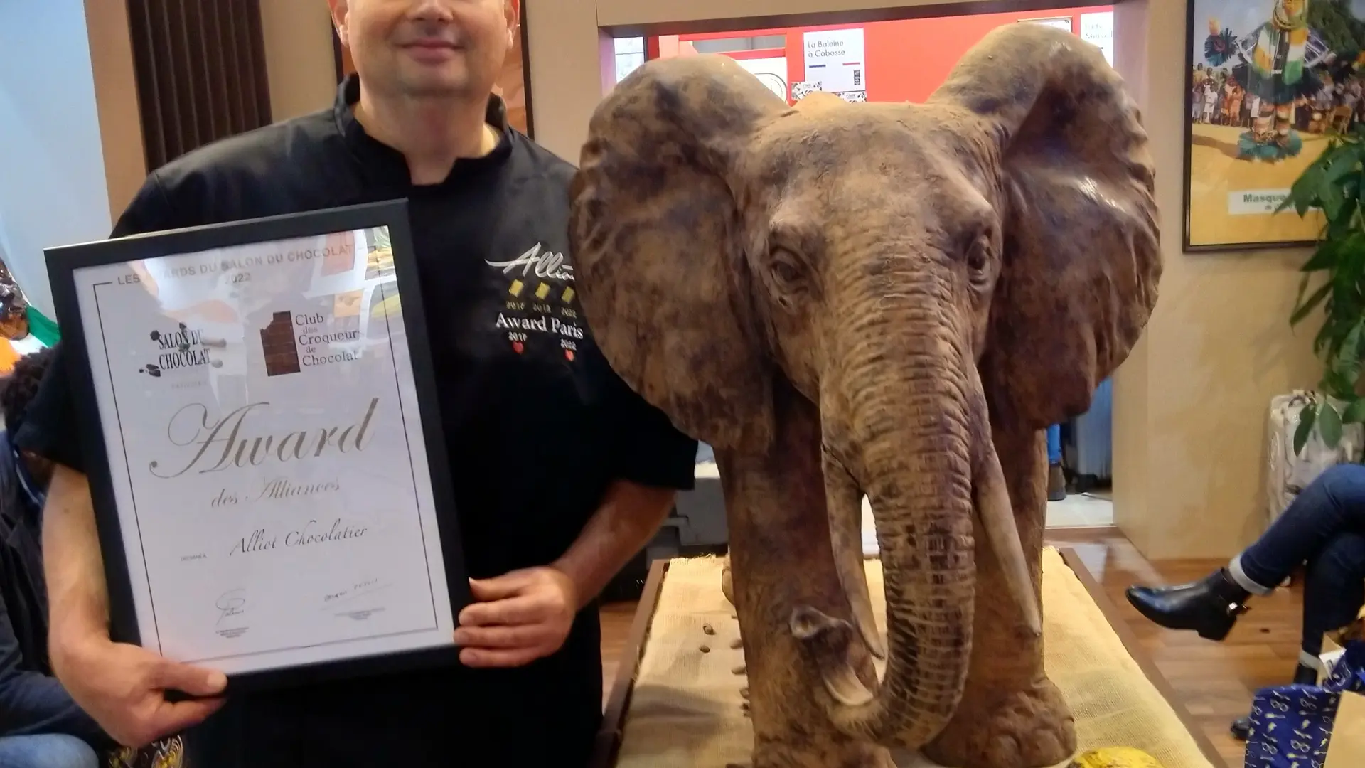 Alliot chocolatier pâtissier_Montauban