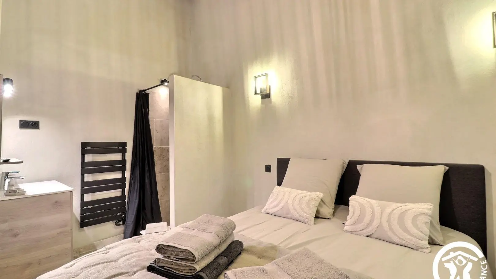 Chambre 4 à l'étage