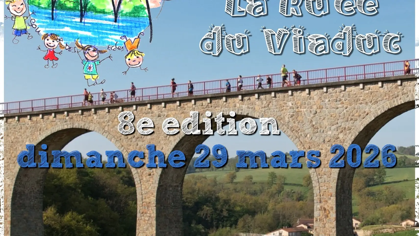 Trail Nature : la Ruée du Viaduc_Saint-Symphorien-de-Lay