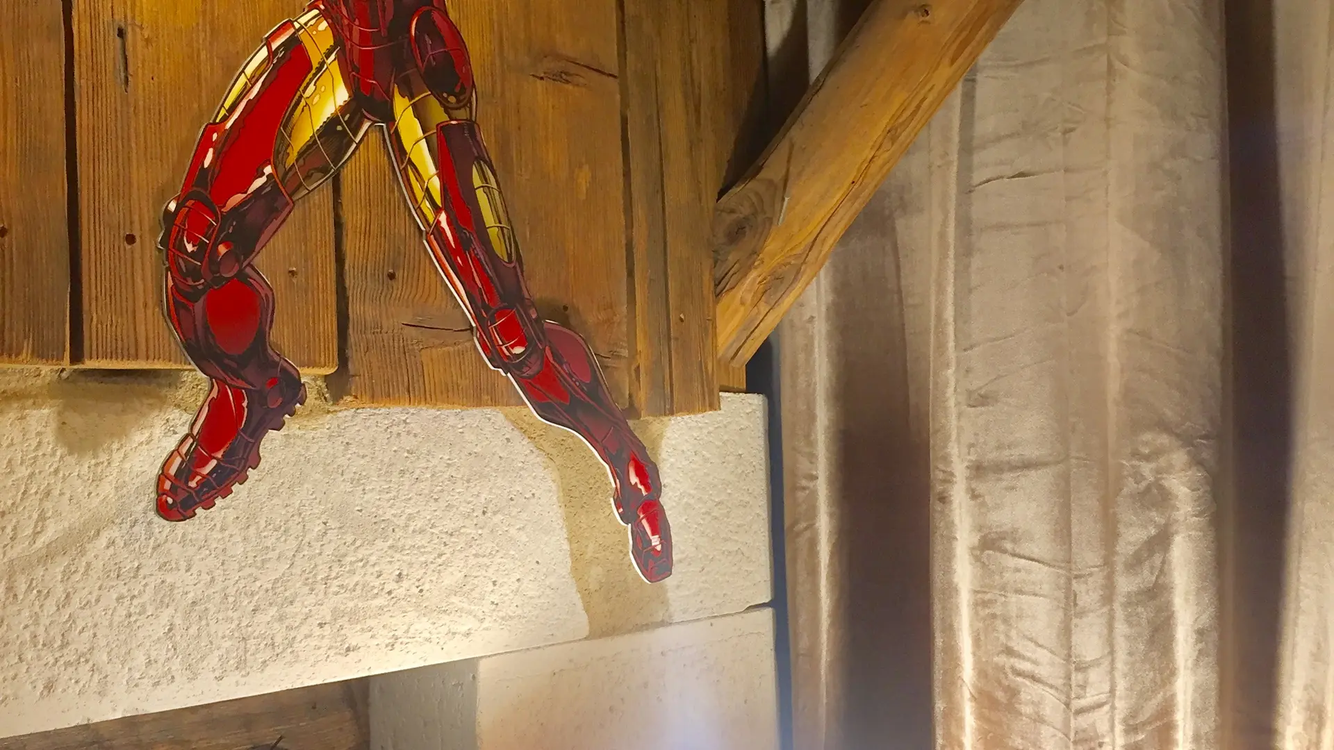 Restaurant bar lounge Lac et Montagne