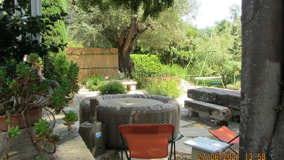 Location saisonnière Bernadette et Claude Gibelin à Saint-Rémy-de-Provence