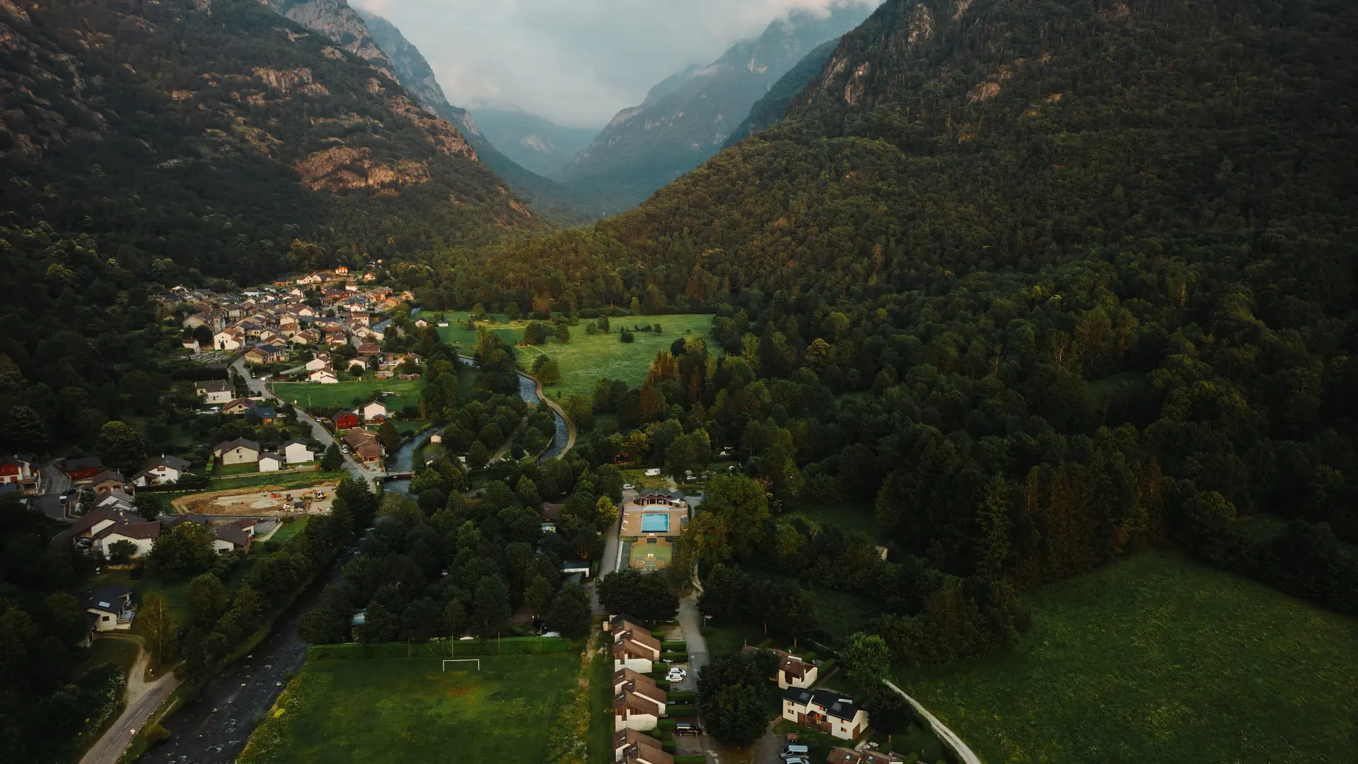 Orlu vu du ciel