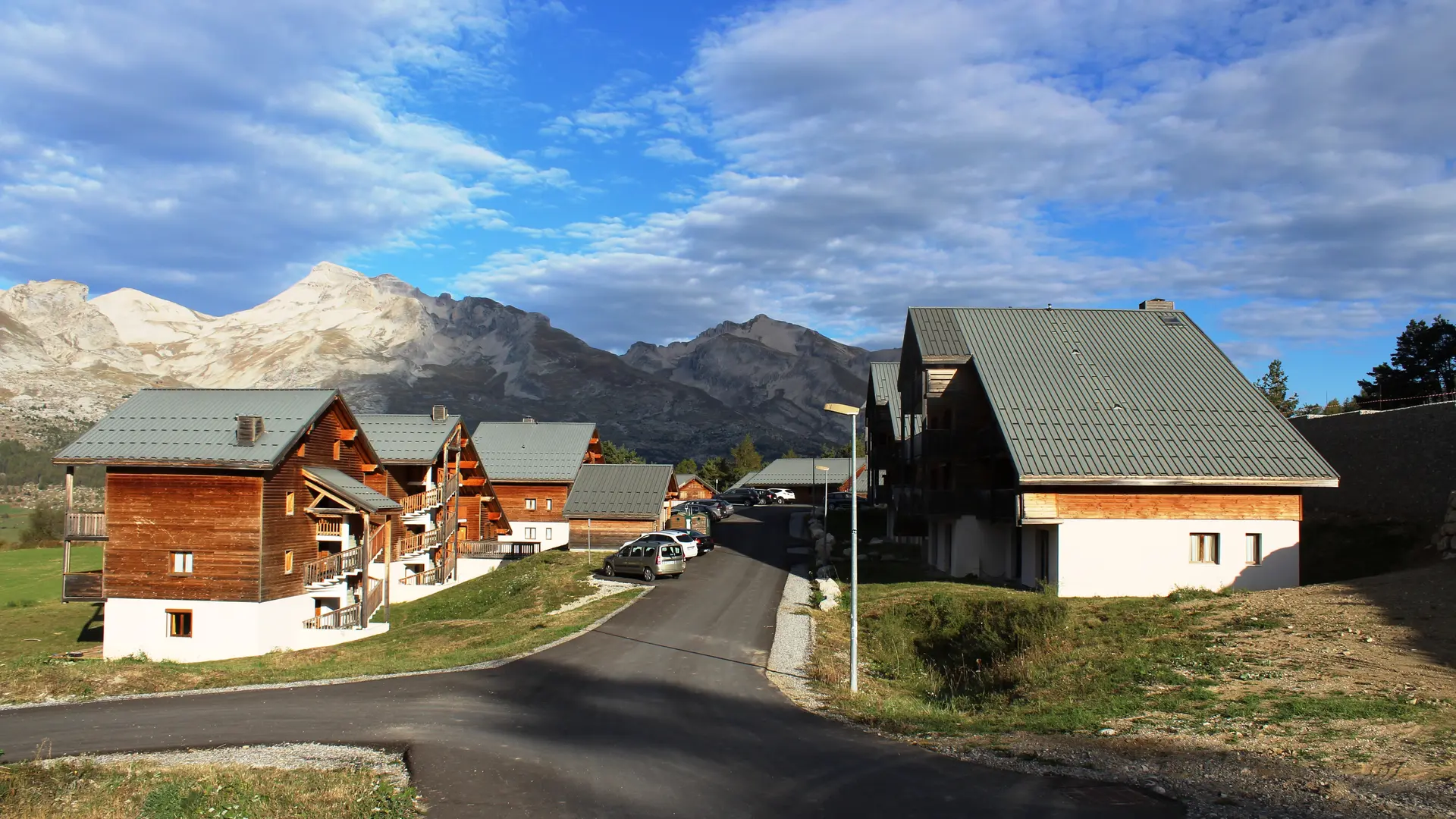 Agence Réservation en Dévoluy - La Joue du Loup - Hautes-Alpes