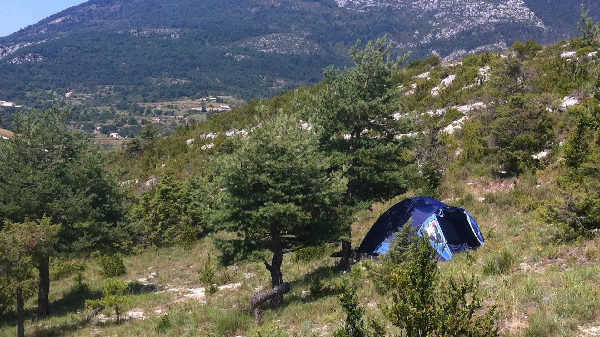 Camping Bio Verdon