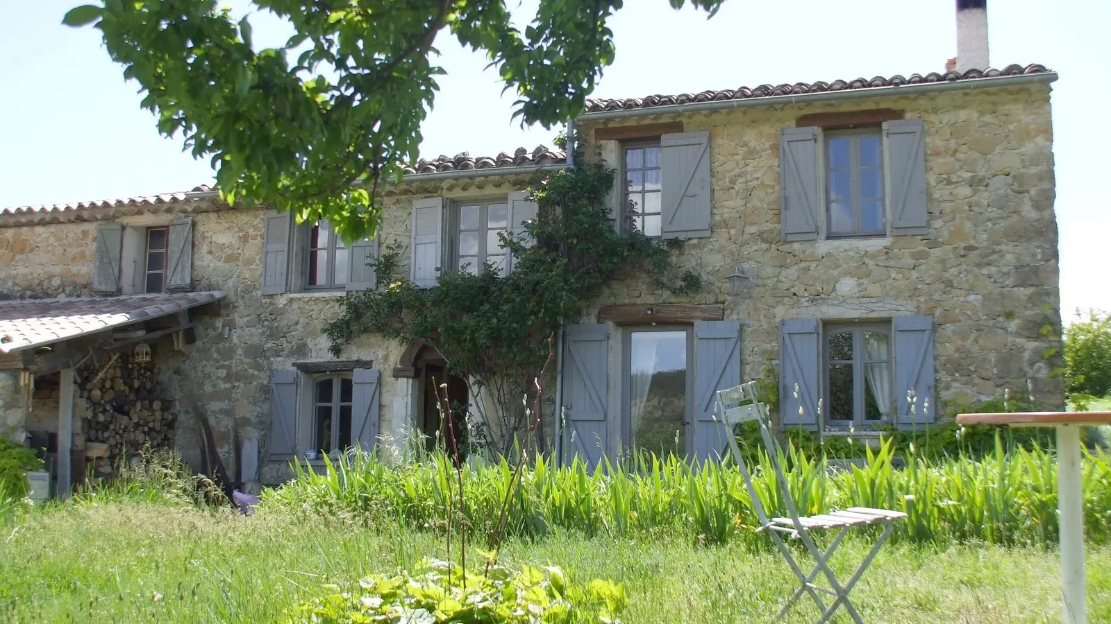 Maison chambres d'hôtes