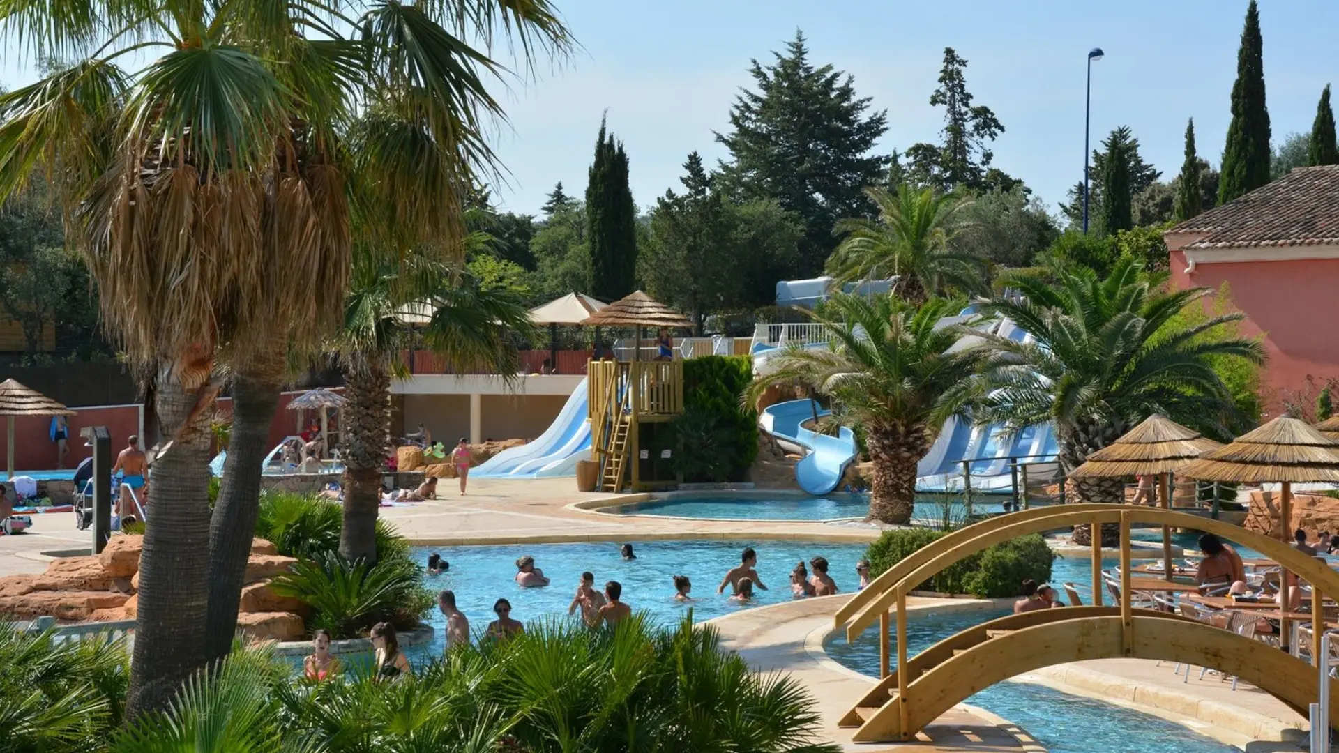 Parc aquatique