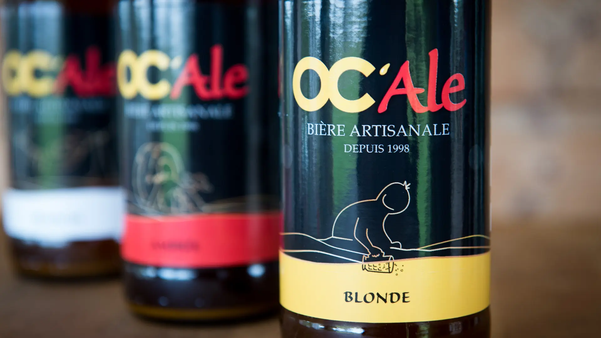 Brasserie Oc'ale Bressols