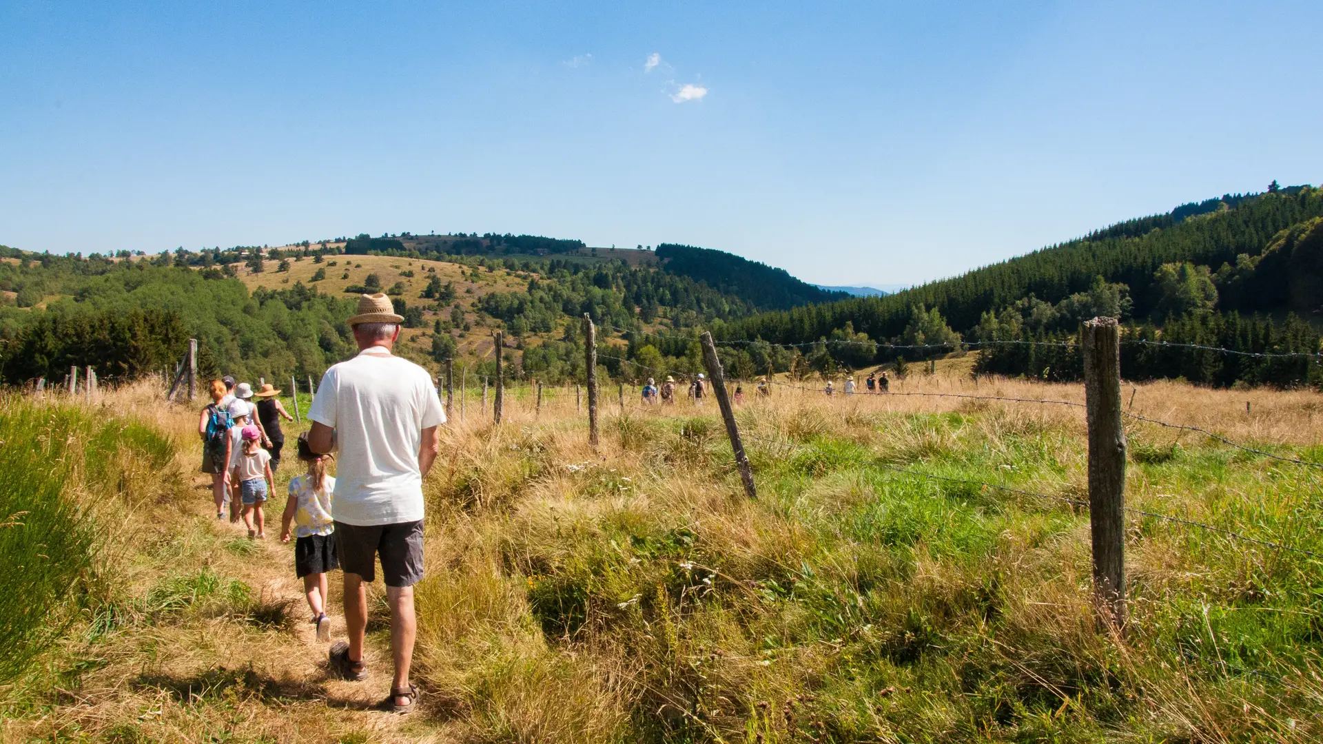 Balades Hautes-Chaumes