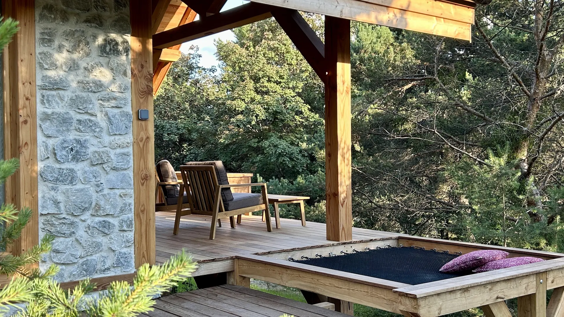 chalet de chanteloube