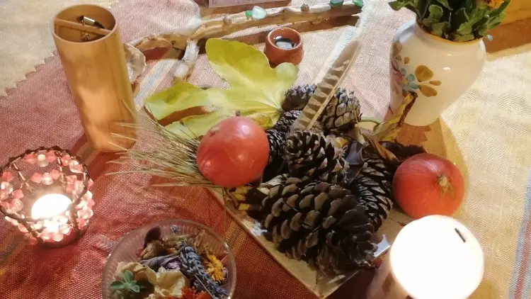 Rencontre avec la Sauge