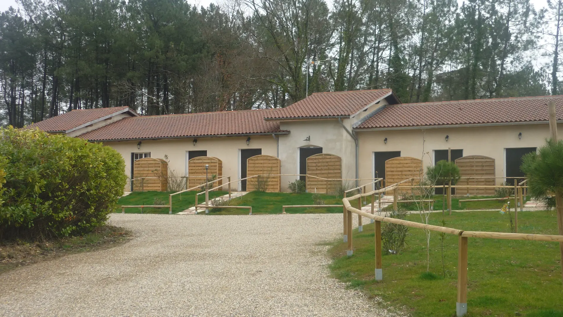 ABC Centre La Forêt - Pavillons