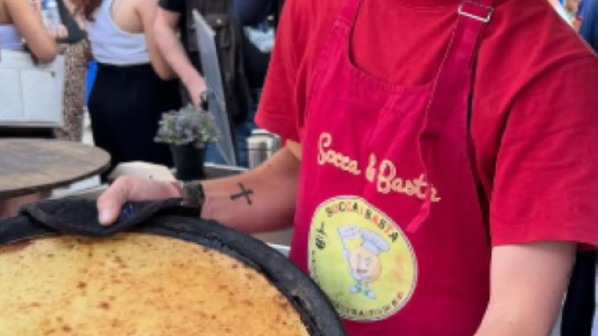 Théo Chevrier le Chef