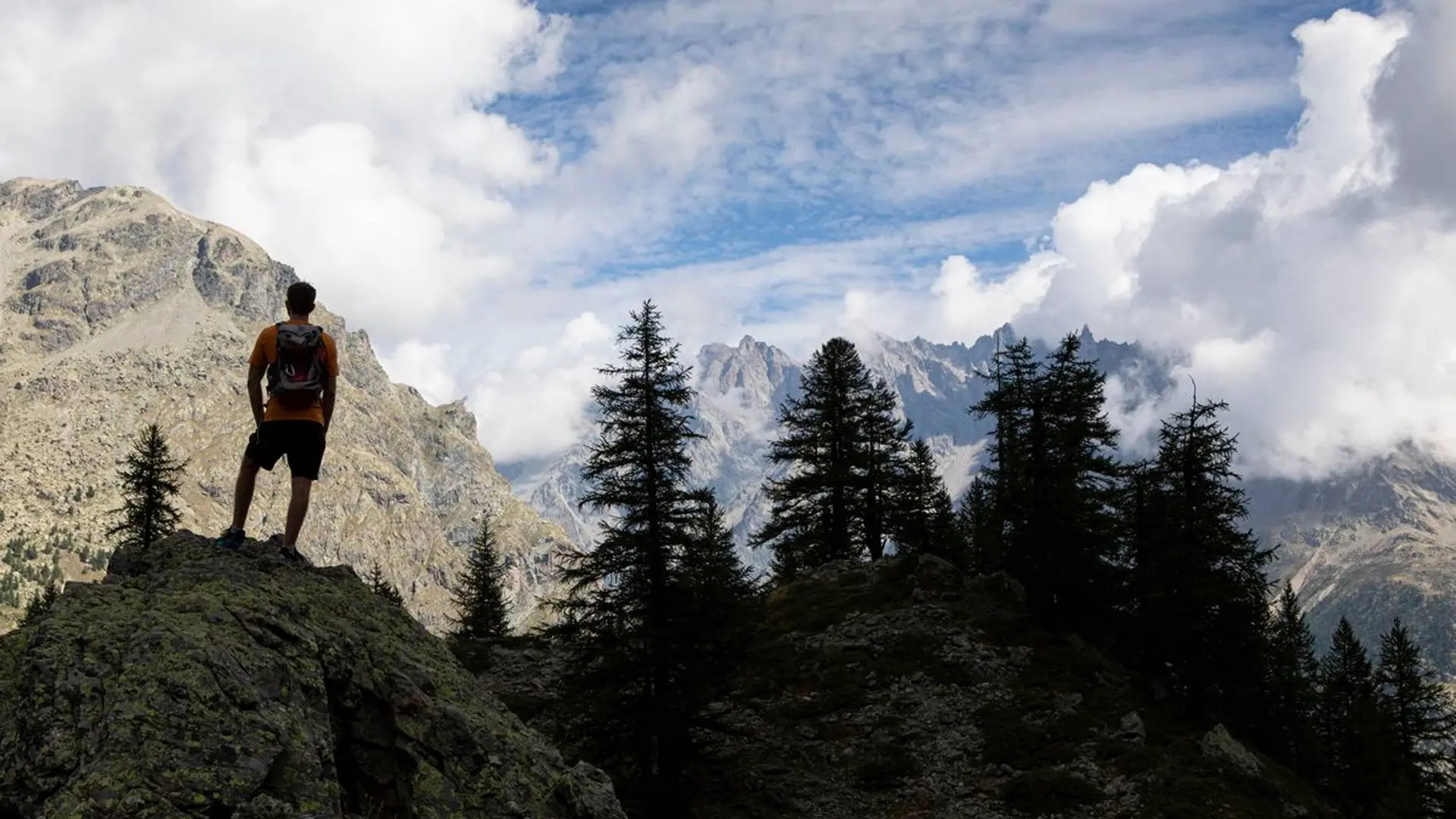 Randonnée à la bosse de Clapouse