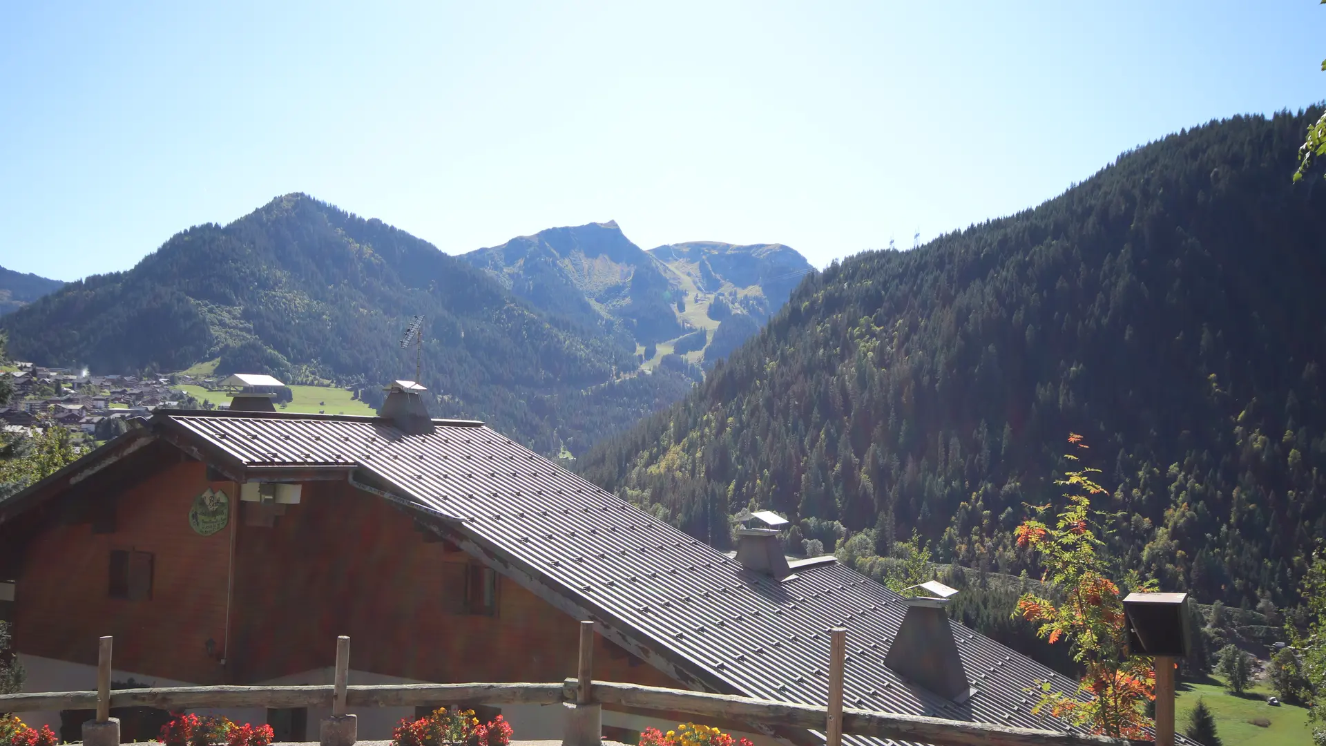 Balcon des Alpes
