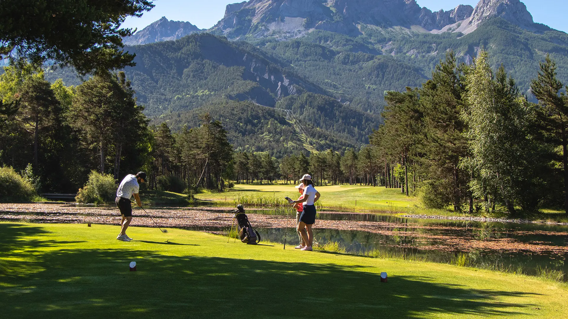 Golf du Bois Chenu