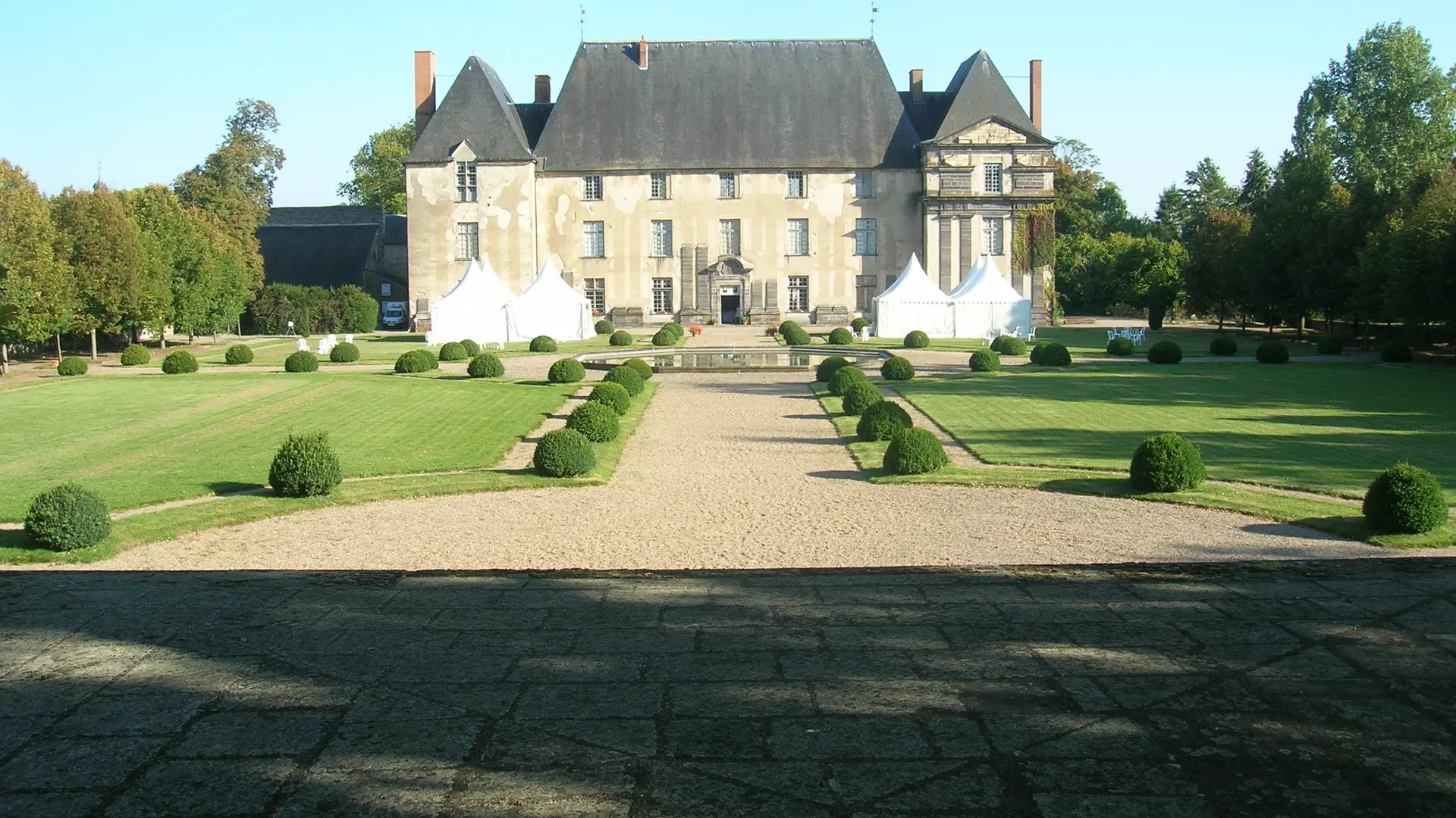 Château d'Effiat