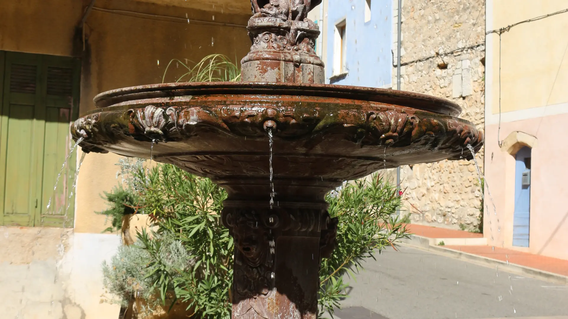 Fontaine
