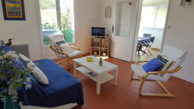 Agréable appartement à La Londe les Maures