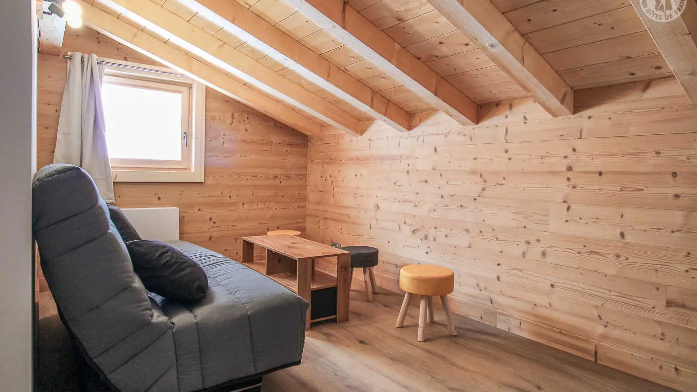 73G132341 - CHALET BELLEVILLE - HAUTELUCE