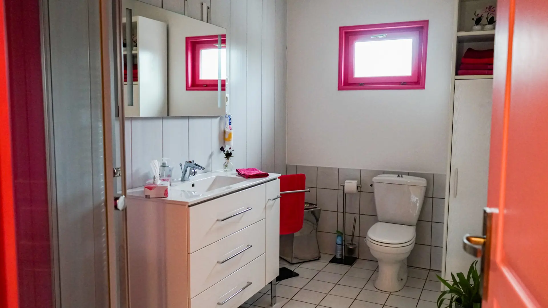 salle de bains