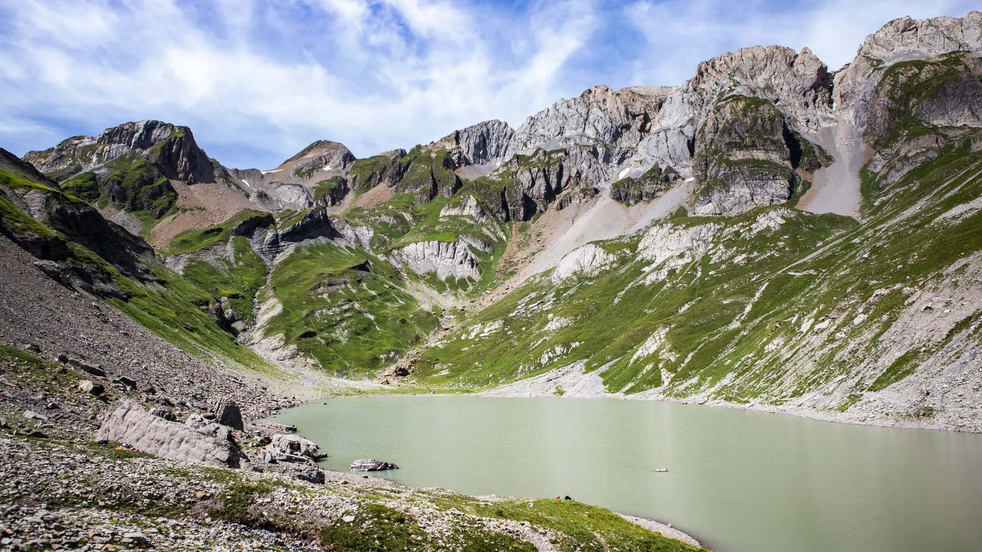 Lac de la Vogealle