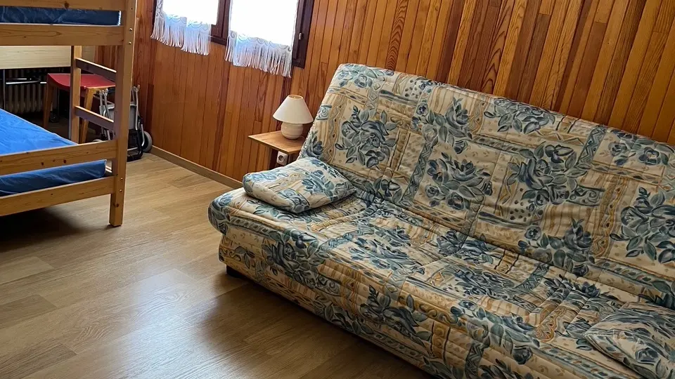 Location M. ARZOUMIAN Roland - Les Alpages_Ancelle