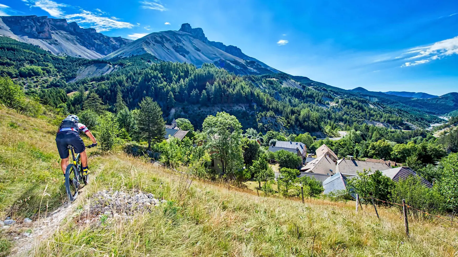 GTHA Dévoluy La Cluse