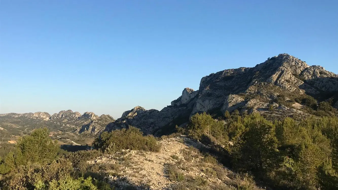 RandonnÃ©es sur les crÃªtes