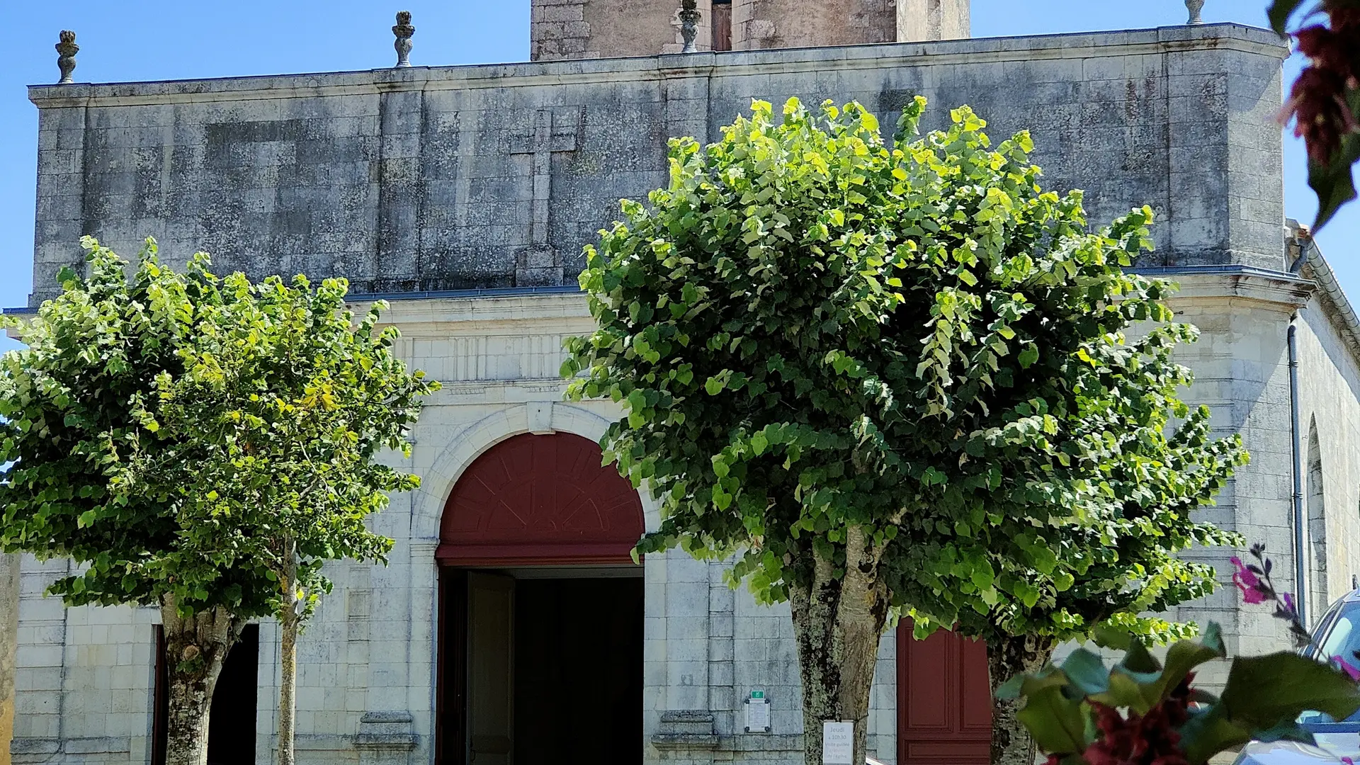 Eglise Sainte-Catherine - La Flotte