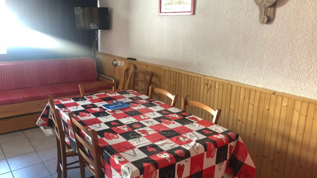 Salle à manger