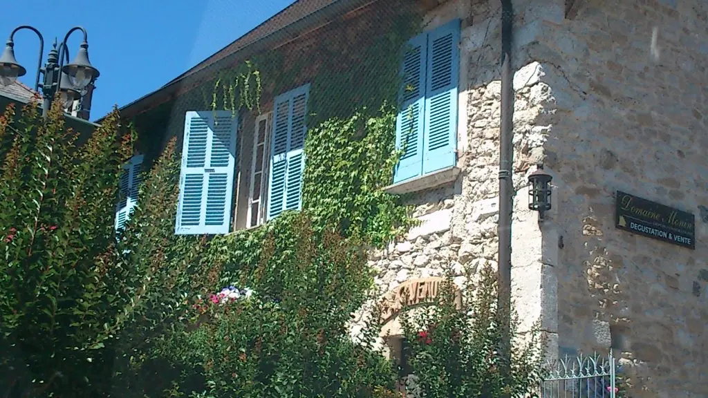 Domaine Monin à Vongnes