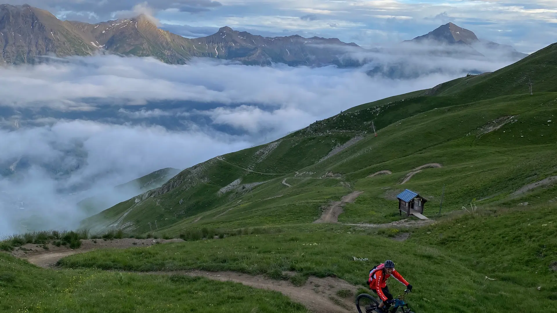 MonTagne Bike Guiding Orcières