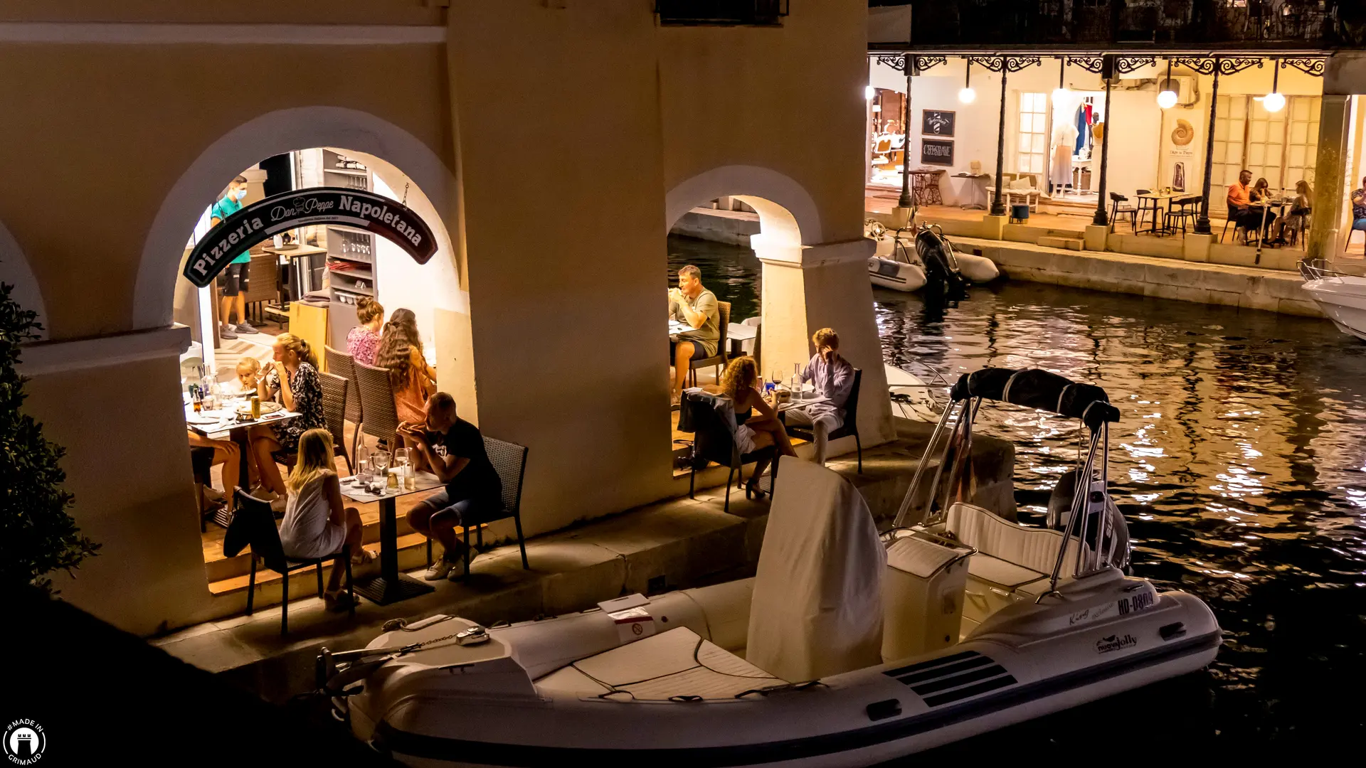 Port Grimaud, la petite Venise Provençale