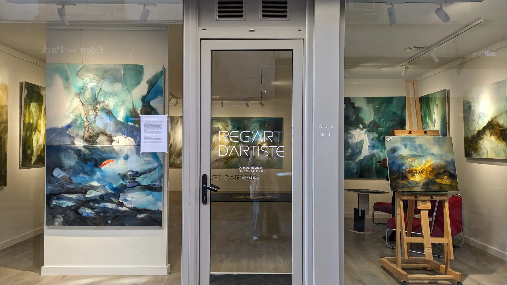 Reg'Art d'Artiste_Montauban