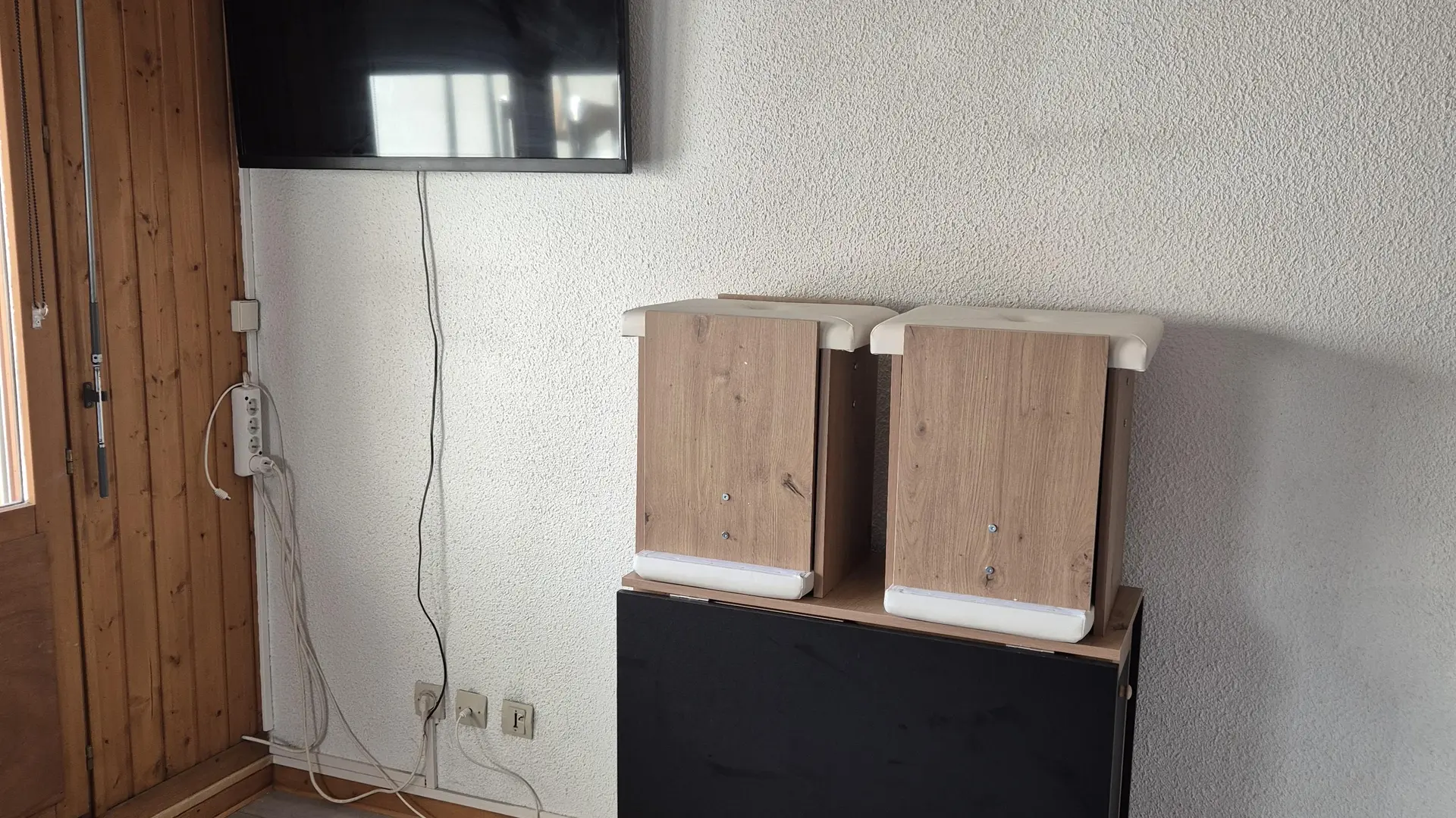 Table de repas pliante