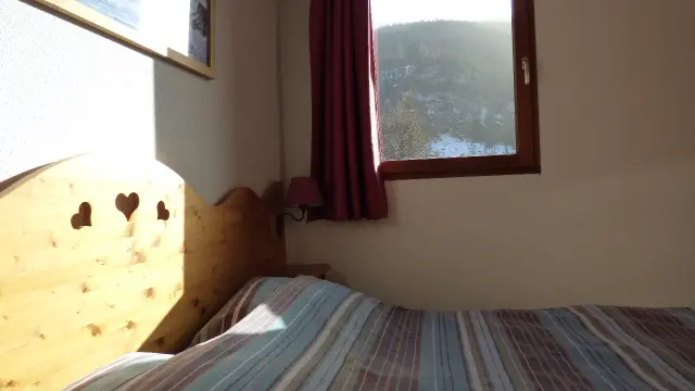 Appartement 6 personnes - Les Balcons du Viso n° 114