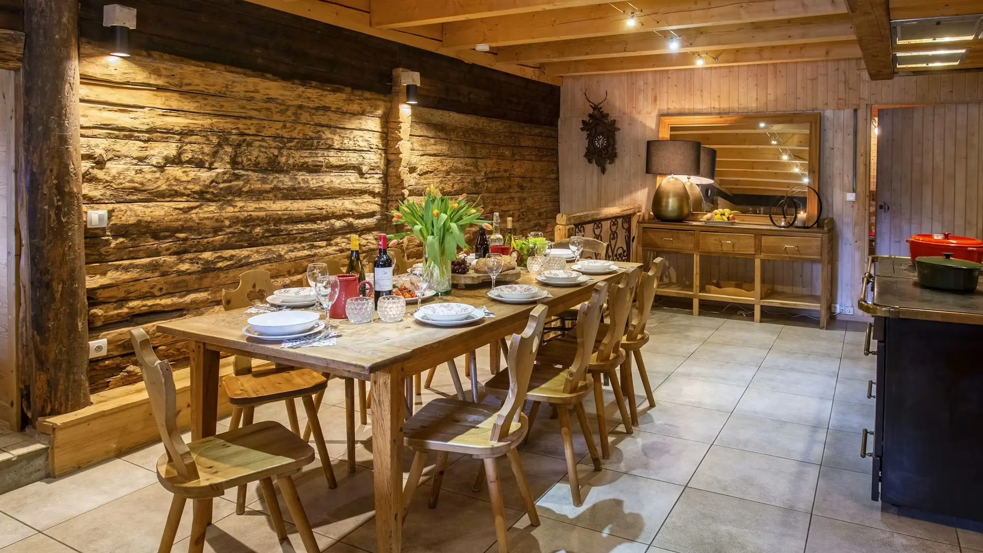 Chalet Le Méridien - Étale_Manigod