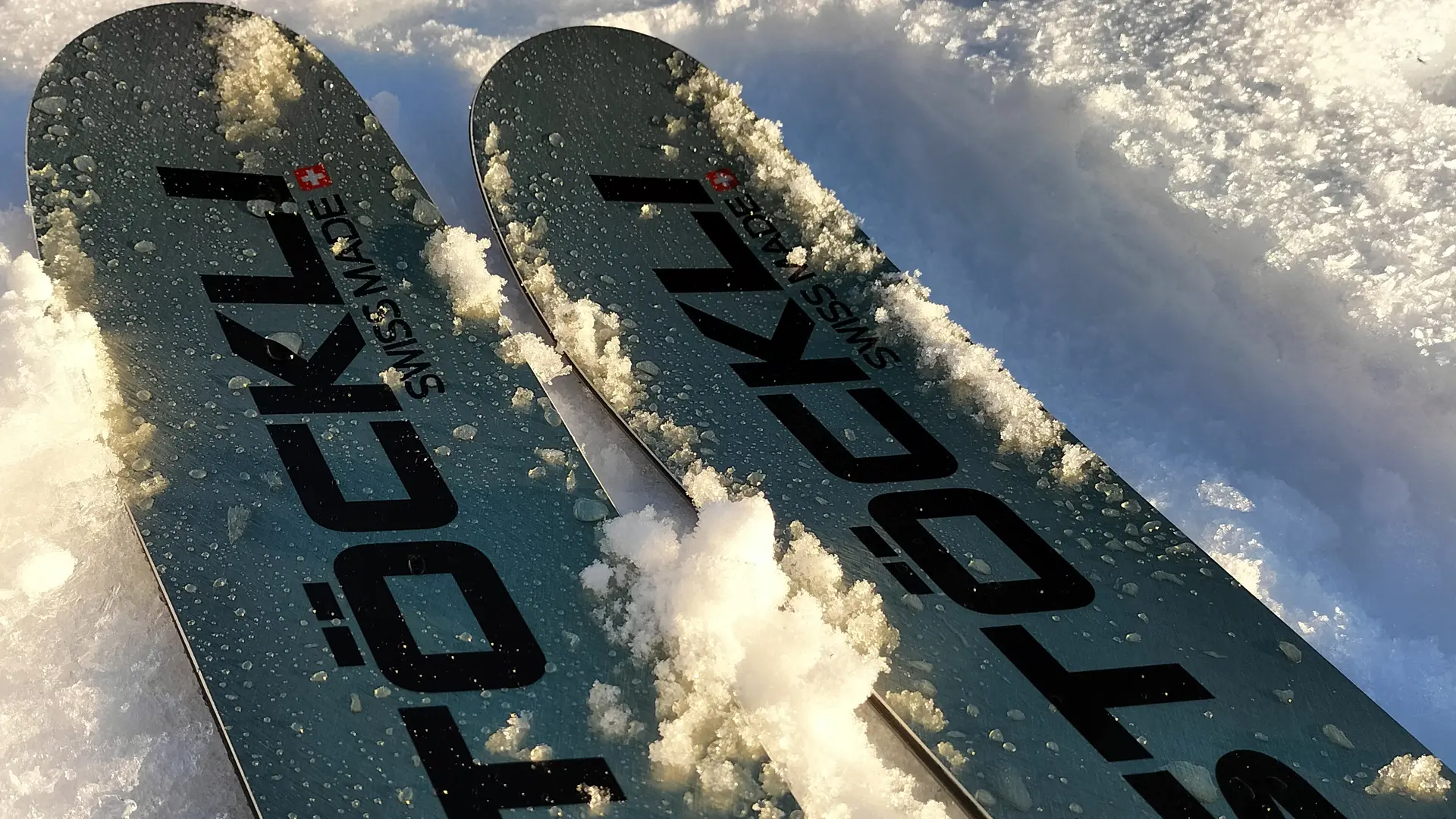 Skis