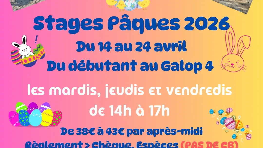Poney Club des Oratoires