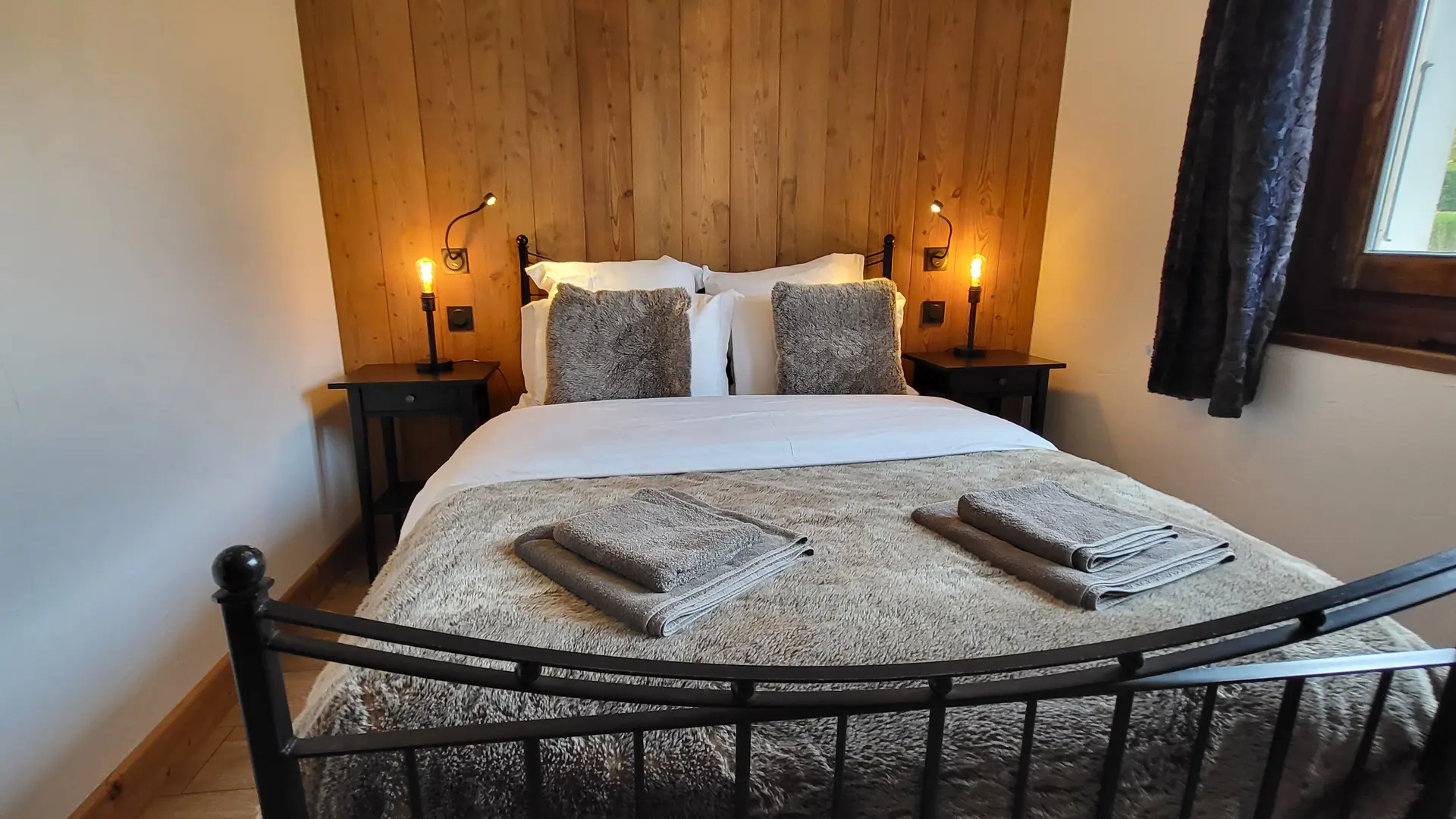 Chambre double