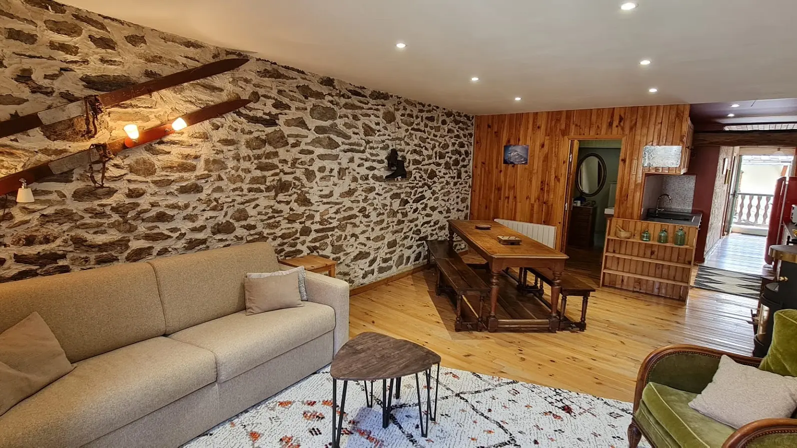Appartement 6 personnes