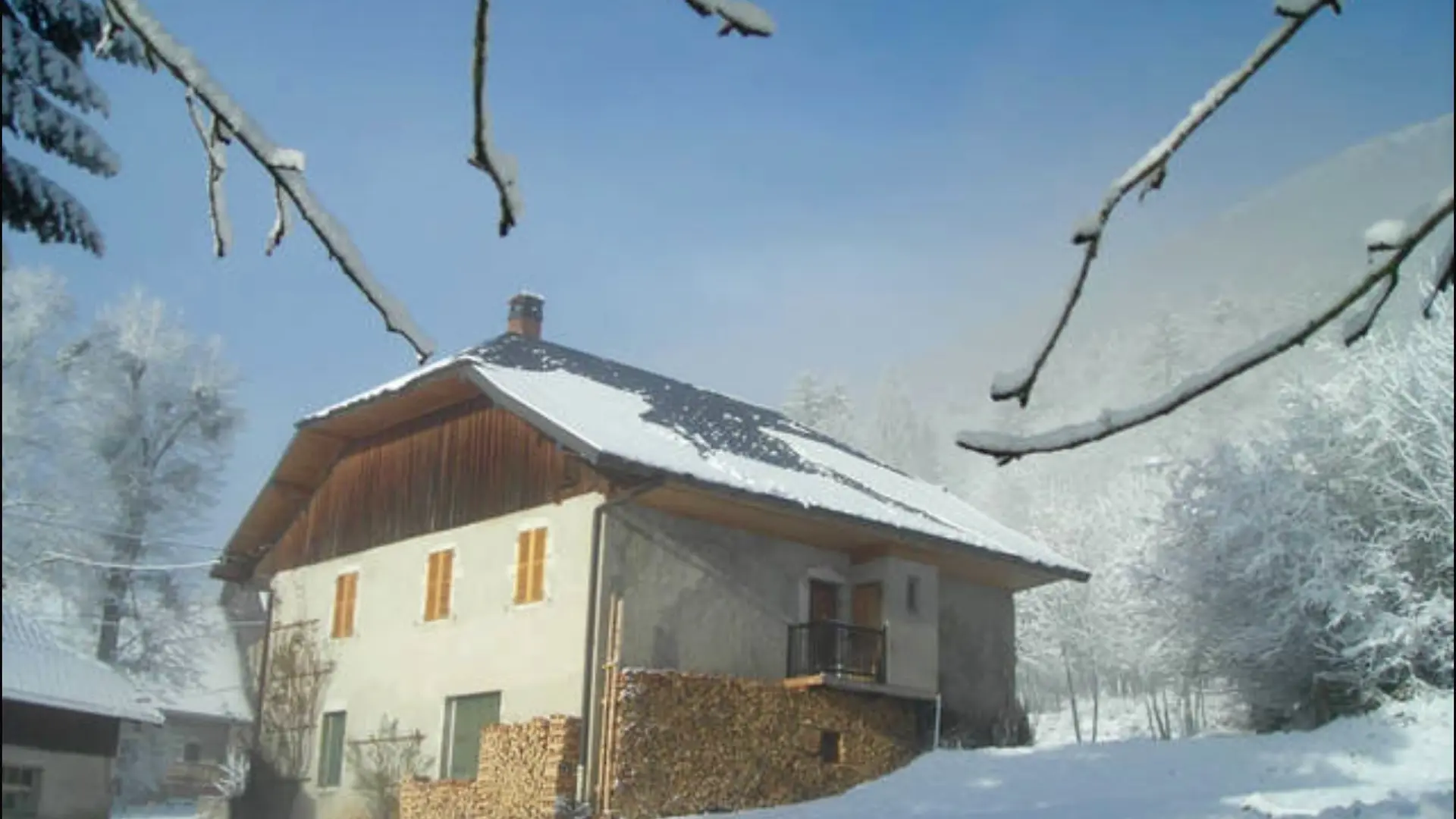 Extérieur hiver