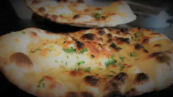 Garlic Naan lanka