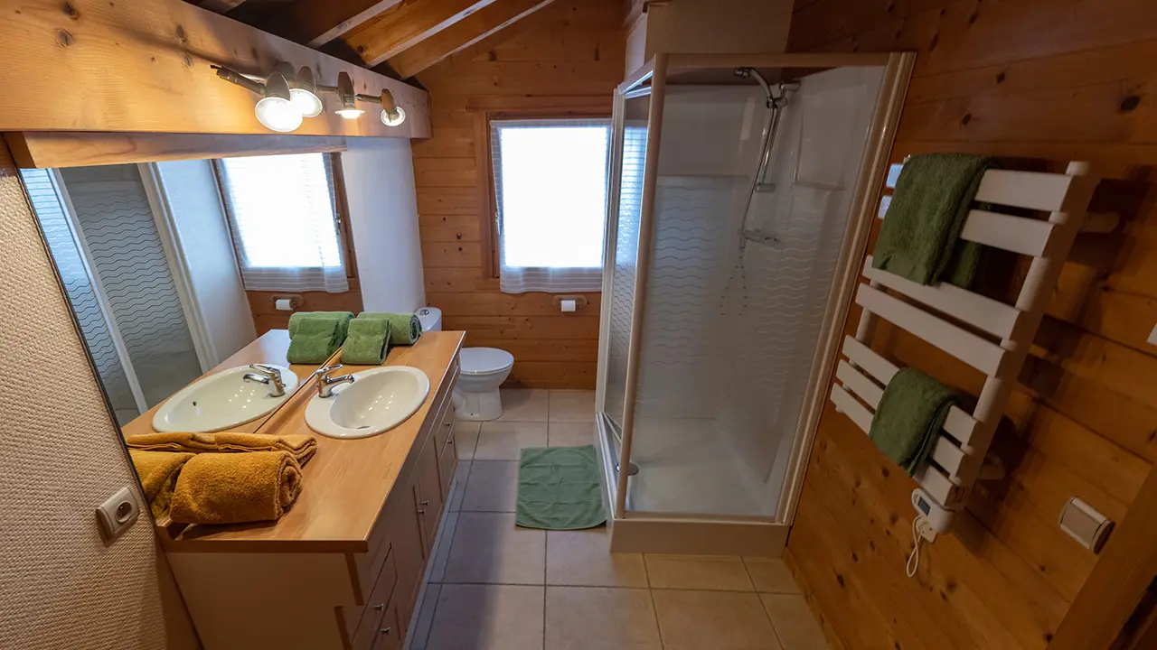 Salle de bain