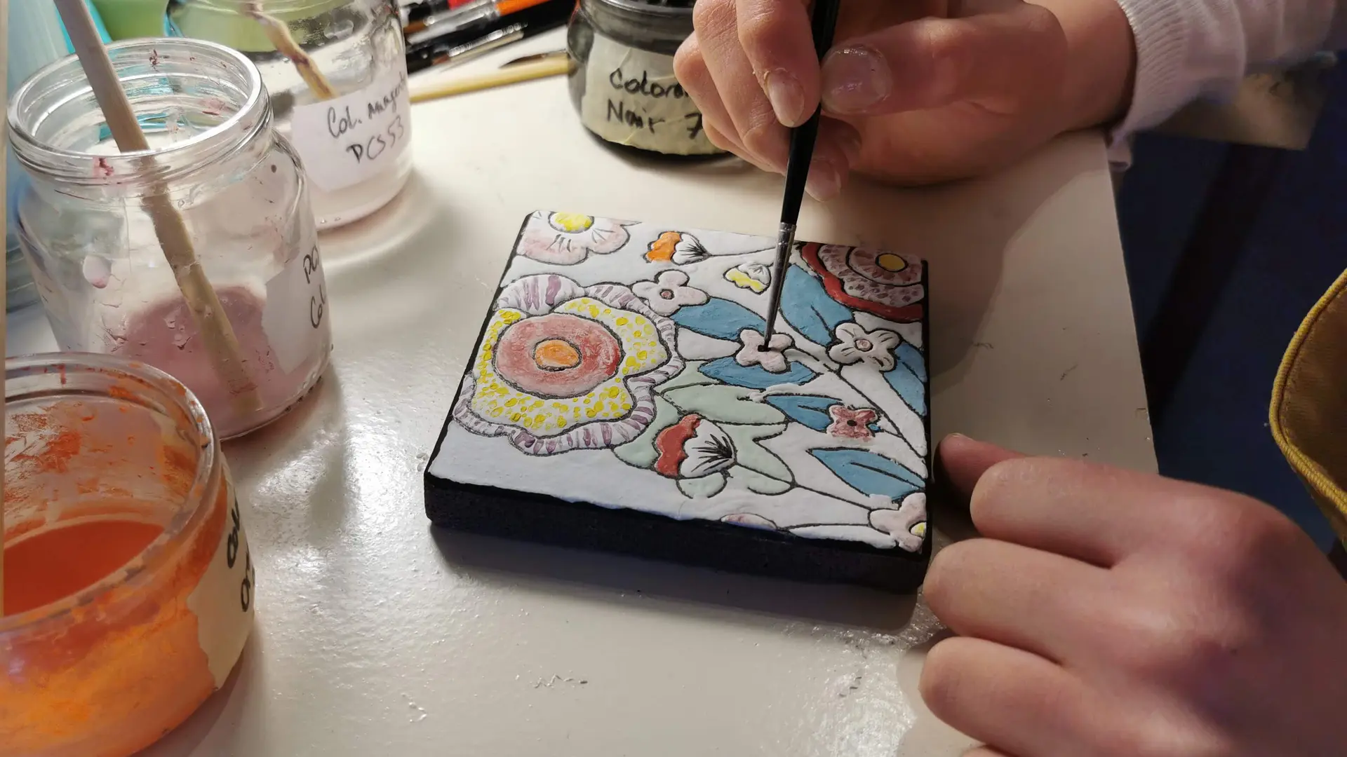 Ateliers Diynamik et la boutique Filhouette