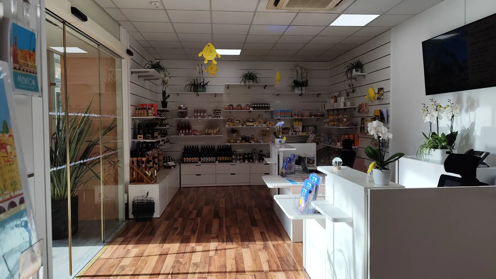 Office de Tourisme Menton, Riviera & Merveilles_Menton