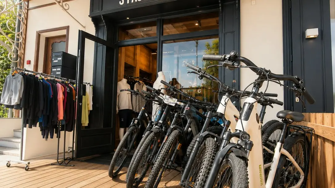 S'Pass Sport, magasin de vente, location et entretien d'équipements sportifs
